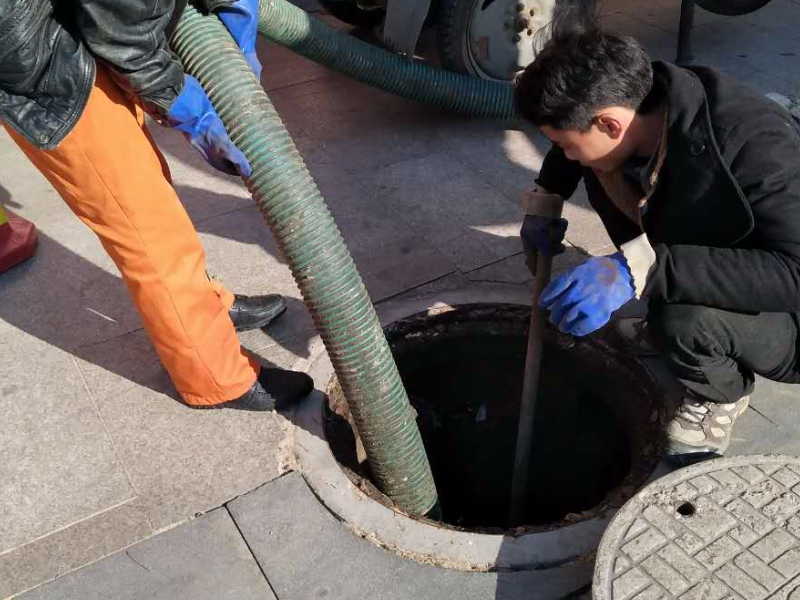 金华清理隔油池清理a改造
